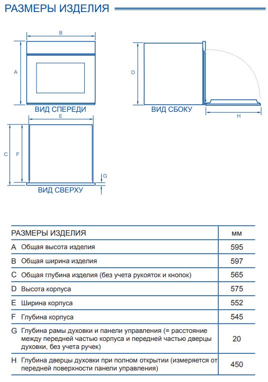 Haier HOQ-P16AS5GB